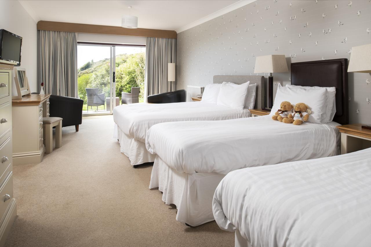 Soar Mill Cove Hotel Kingsbridge  Ngoại thất bức ảnh
