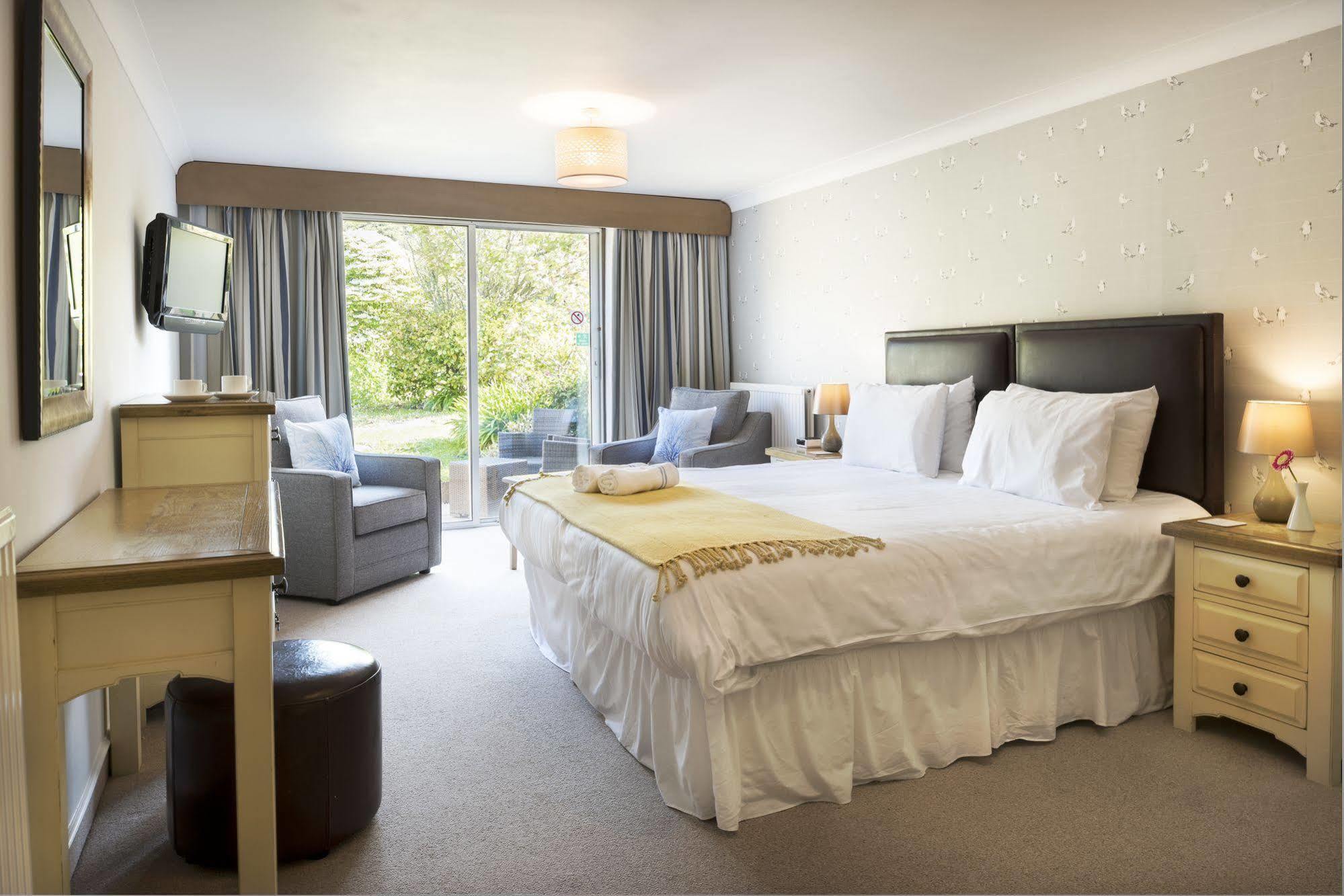 Soar Mill Cove Hotel Kingsbridge  Ngoại thất bức ảnh
