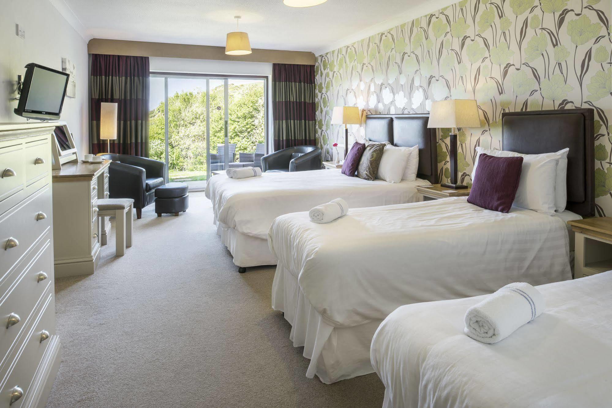 Soar Mill Cove Hotel Kingsbridge  Ngoại thất bức ảnh