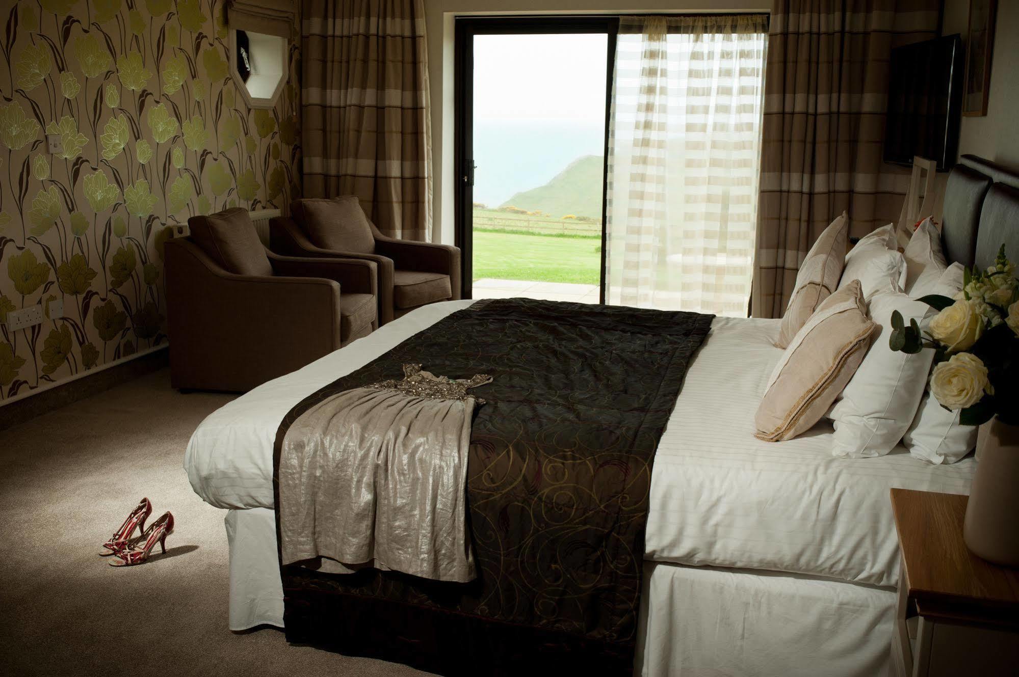 Soar Mill Cove Hotel Kingsbridge  Ngoại thất bức ảnh